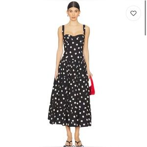 Cara Cara Santiago dress